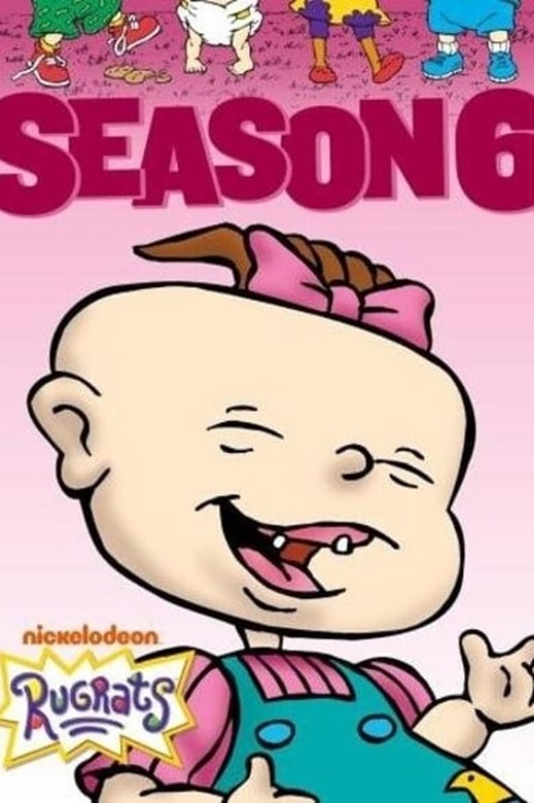 Poster of Episodes in Rugrats - Season 6 - Season 6