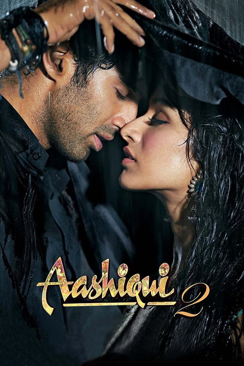 Poster of Aashiqui 2