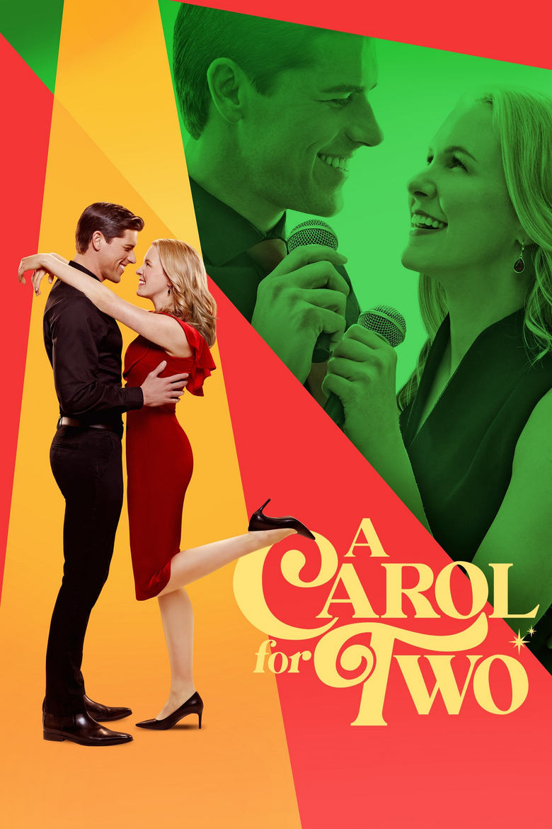 Poster of A Carol for Two