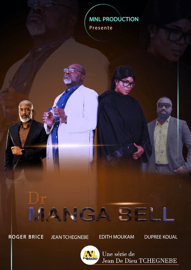 Poster of Dr Manga Bell