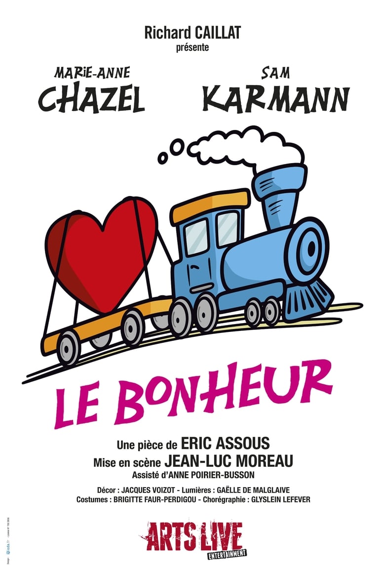 Poster of Le Bonheur