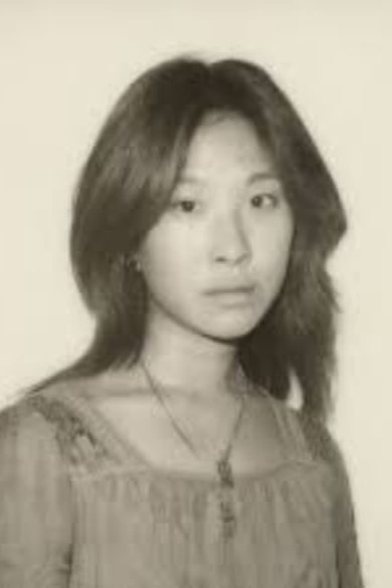 Portrait of Shina Peng