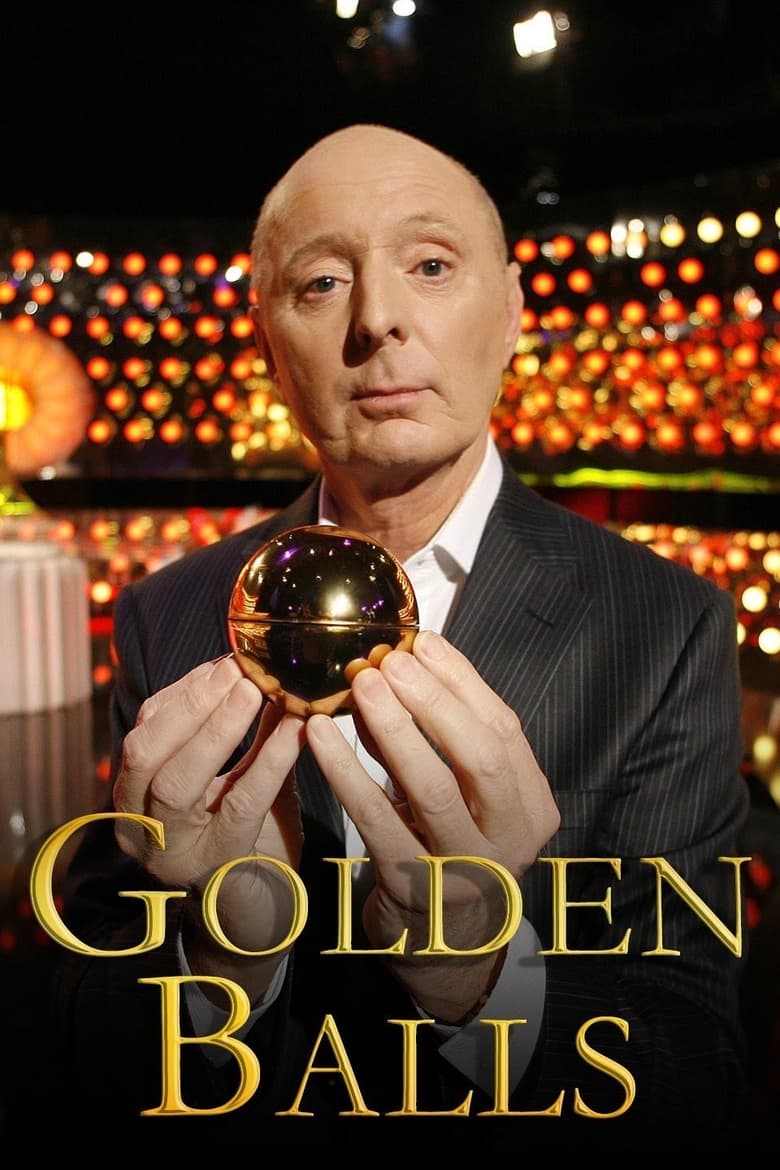 Poster of Golden Balls