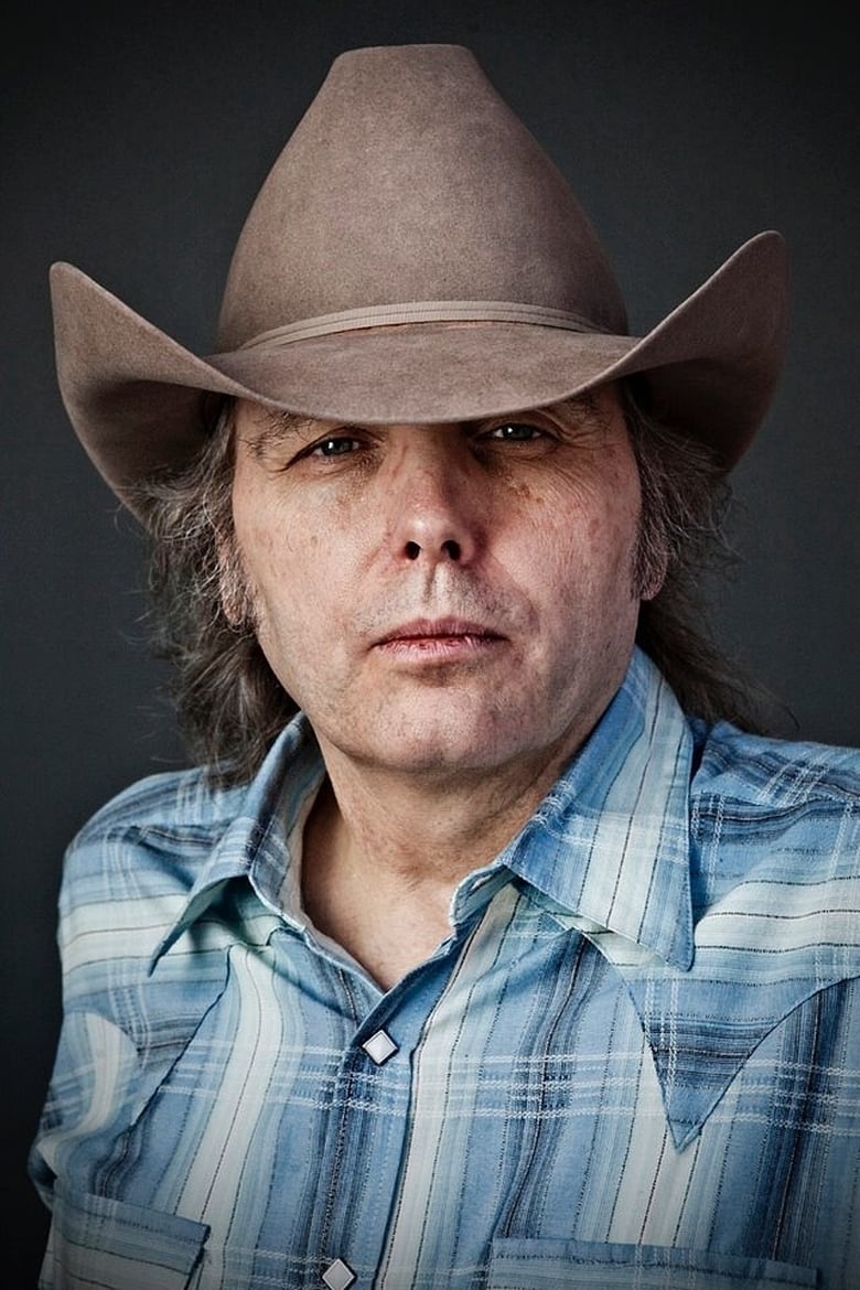 Portrait of Dwight Yoakam