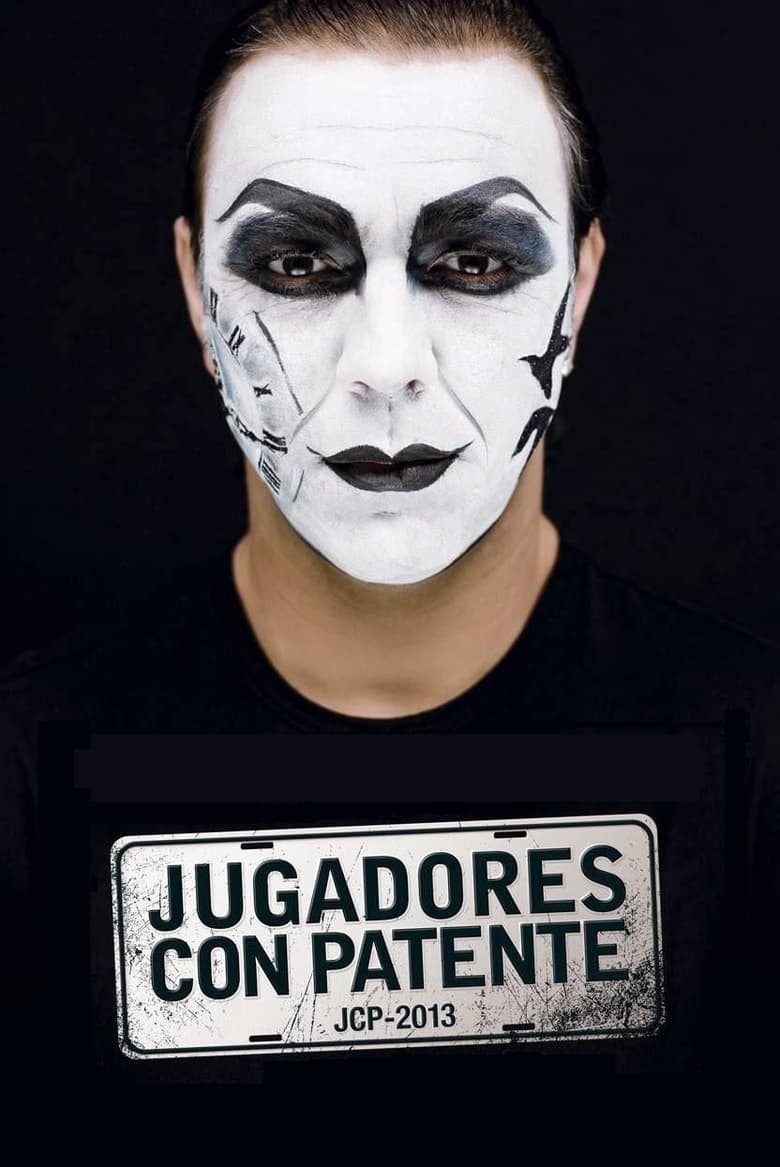 Poster of Jugadores con patente