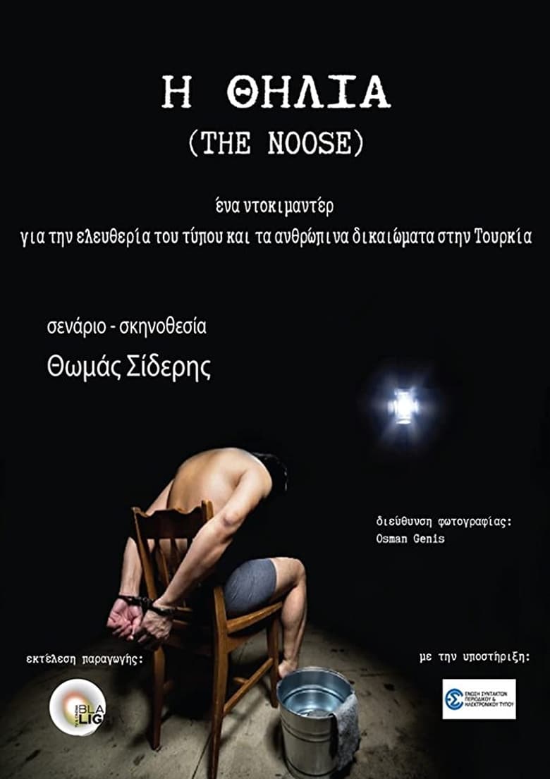 Poster of The Noose