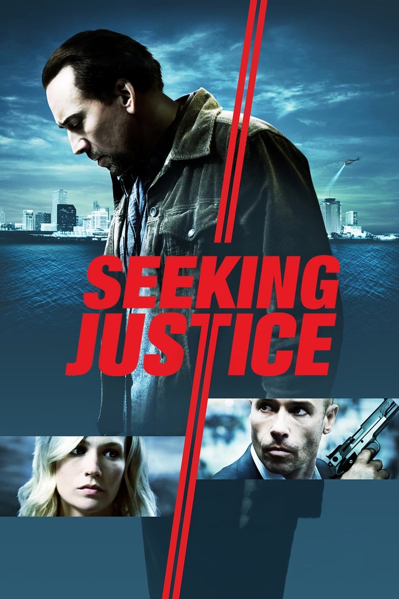 Poster of Seeking Justice