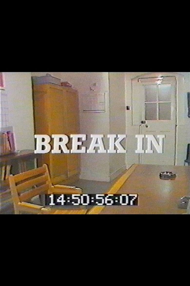 Poster of Break In