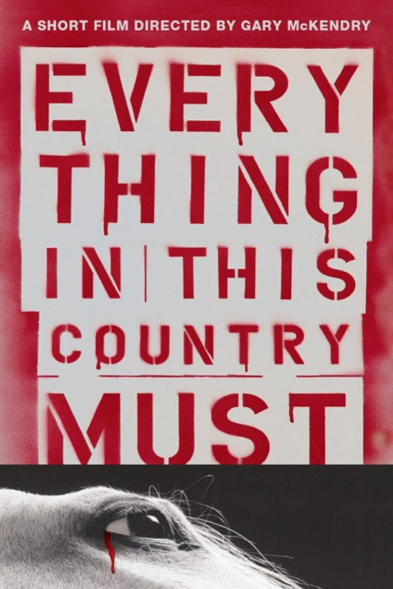 Poster of Everything in This Country Must