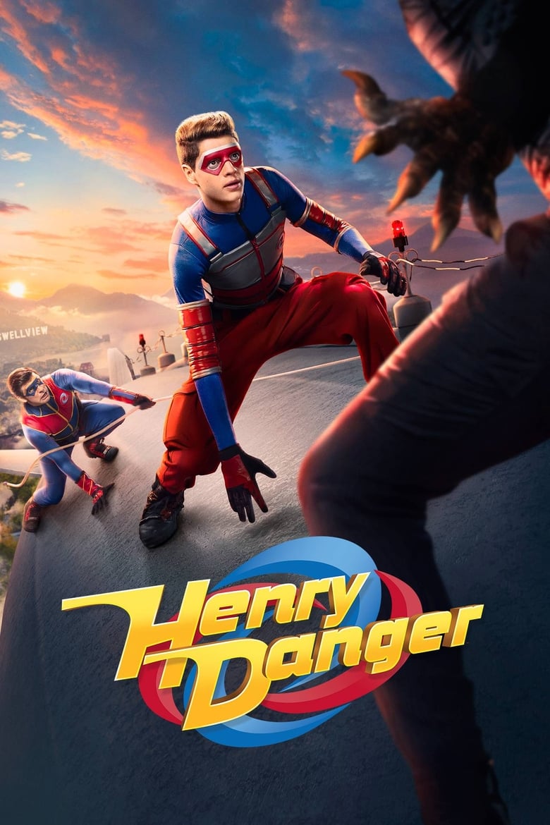 Poster of Episodes in Henry Danger - Season 5 - Season 5