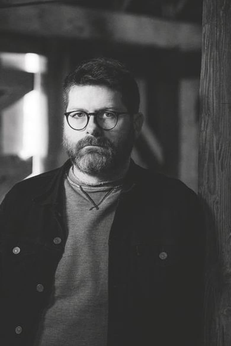 Portrait of Colin Meloy