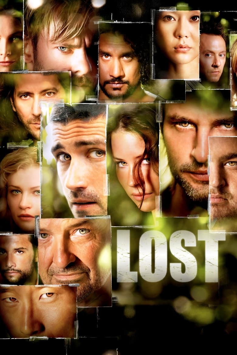 Poster of Episodes in Lost - Season 3 - Season 3