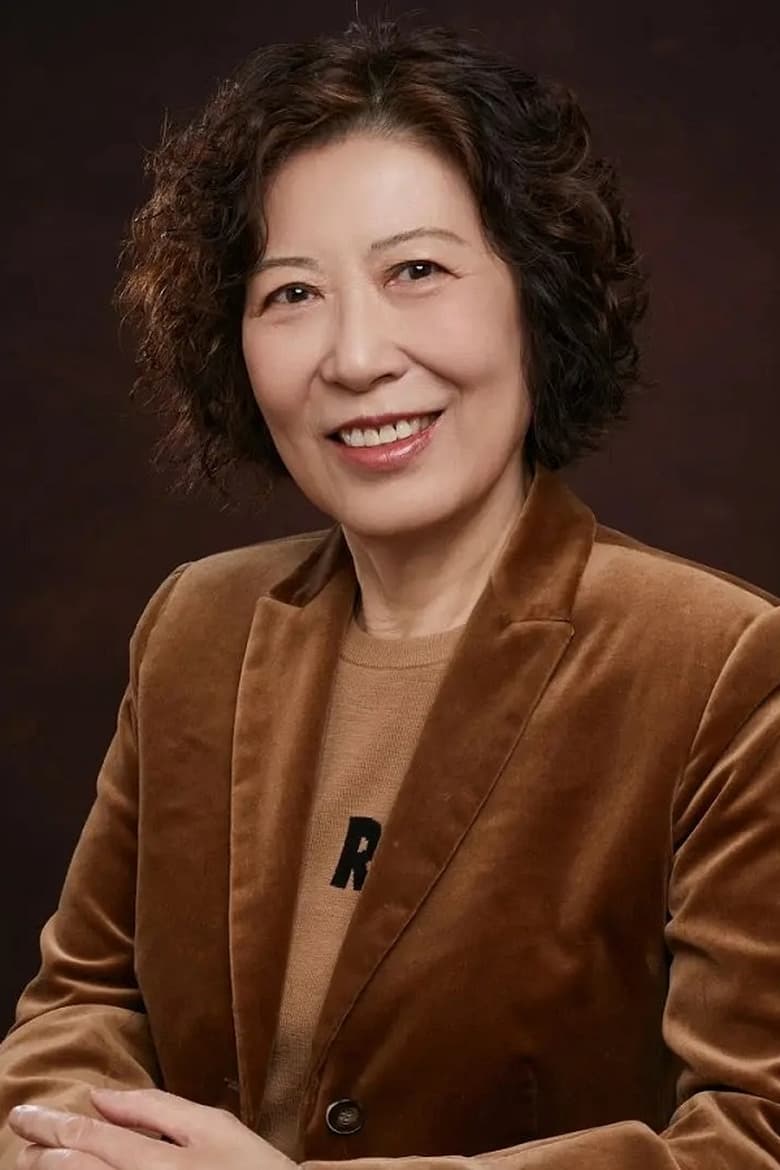 Portrait of Beijia Huang