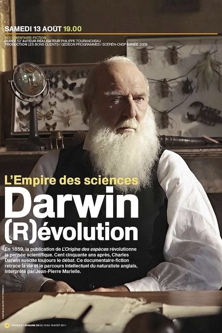 Poster of Darwin (R)évolution