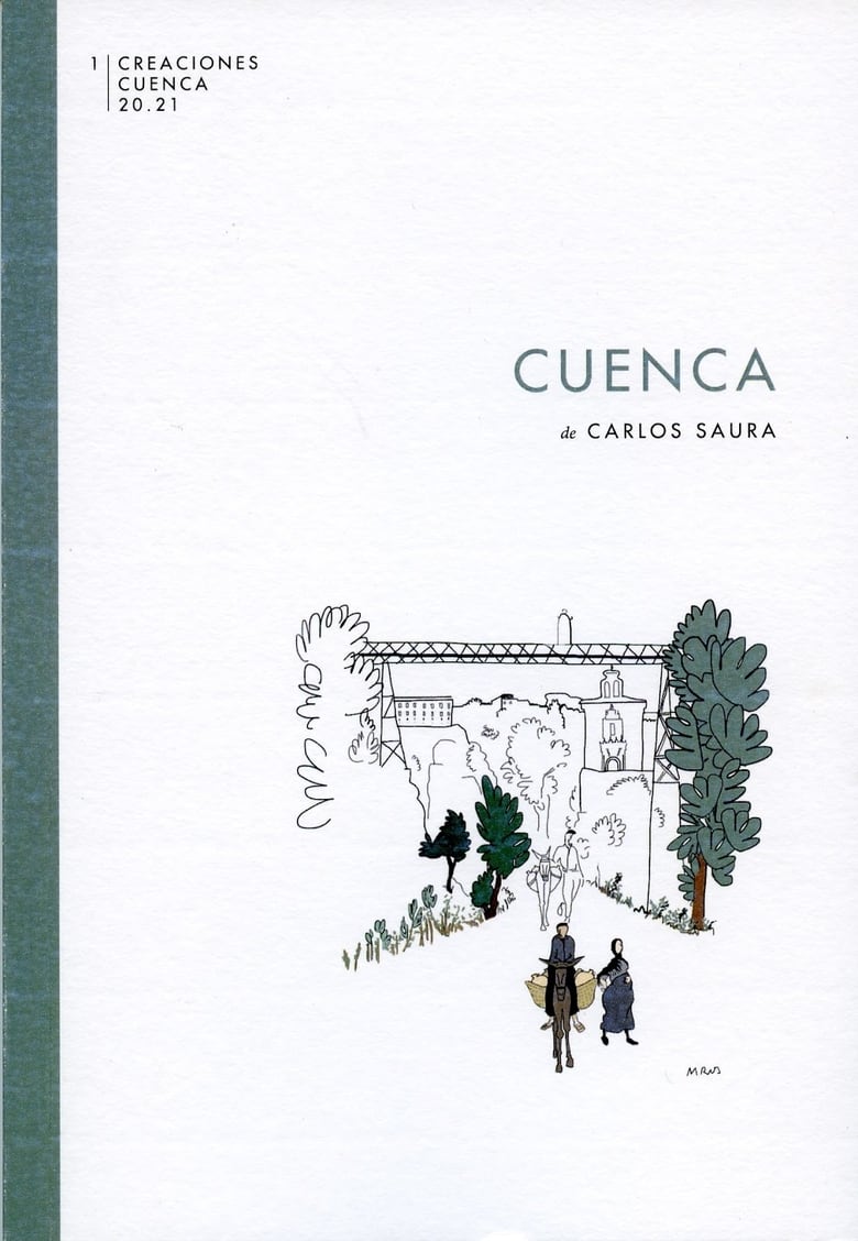 Poster of Cuenca