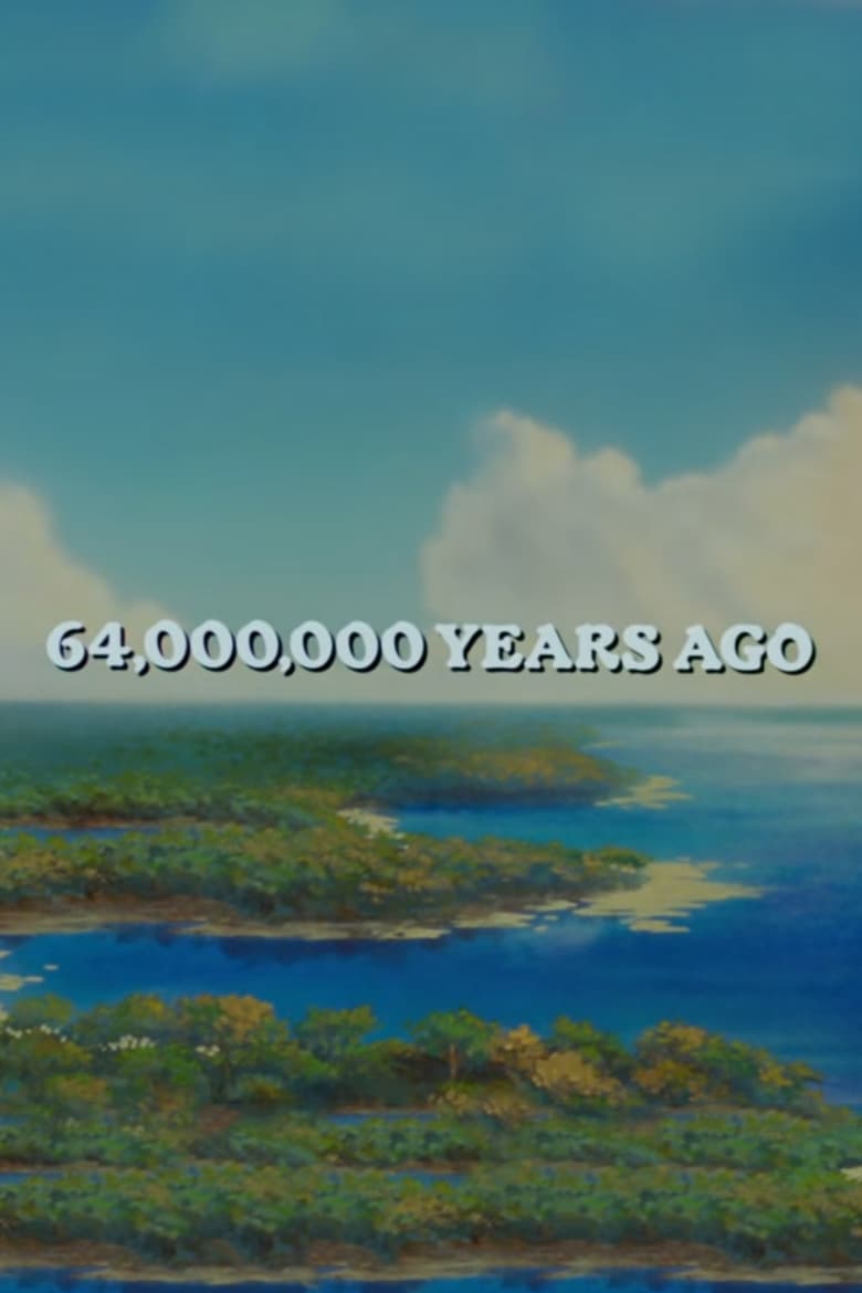 Poster of 64,000,000 Years Ago