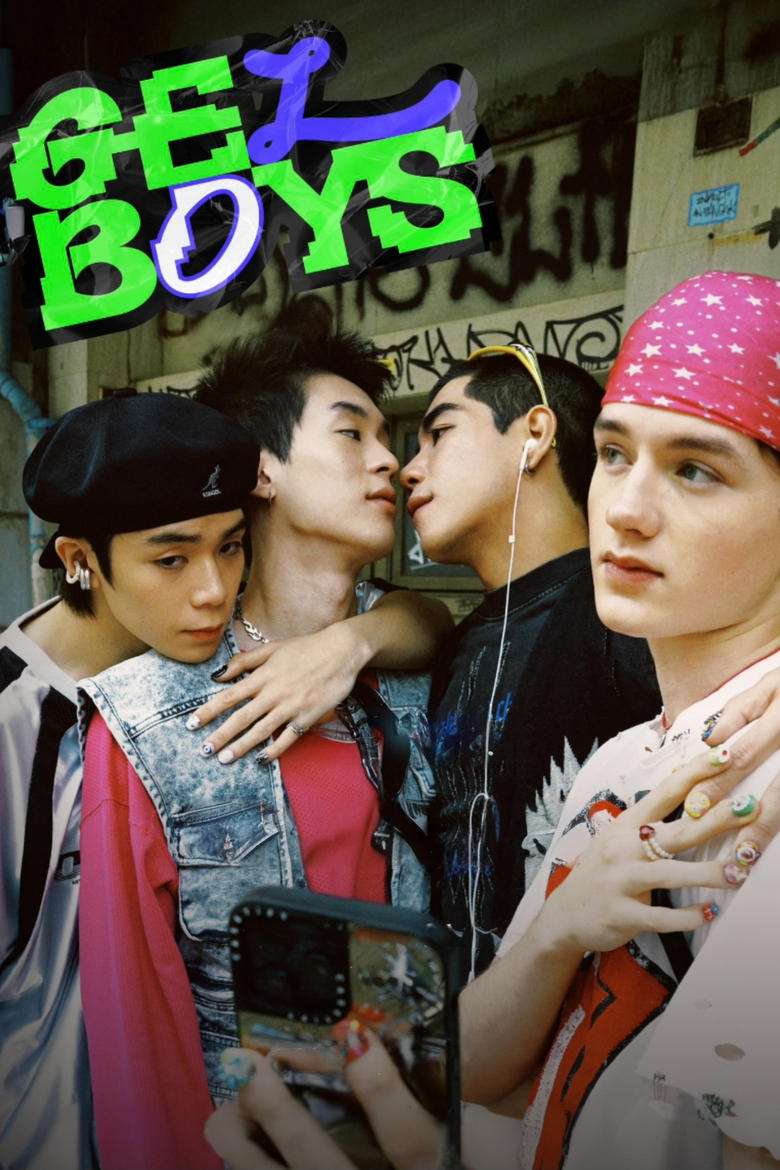 Poster of GELBOYS