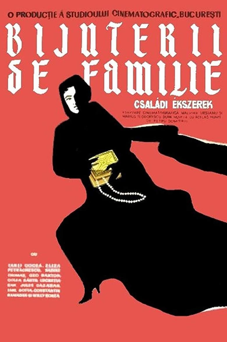 Poster of Family Jewels