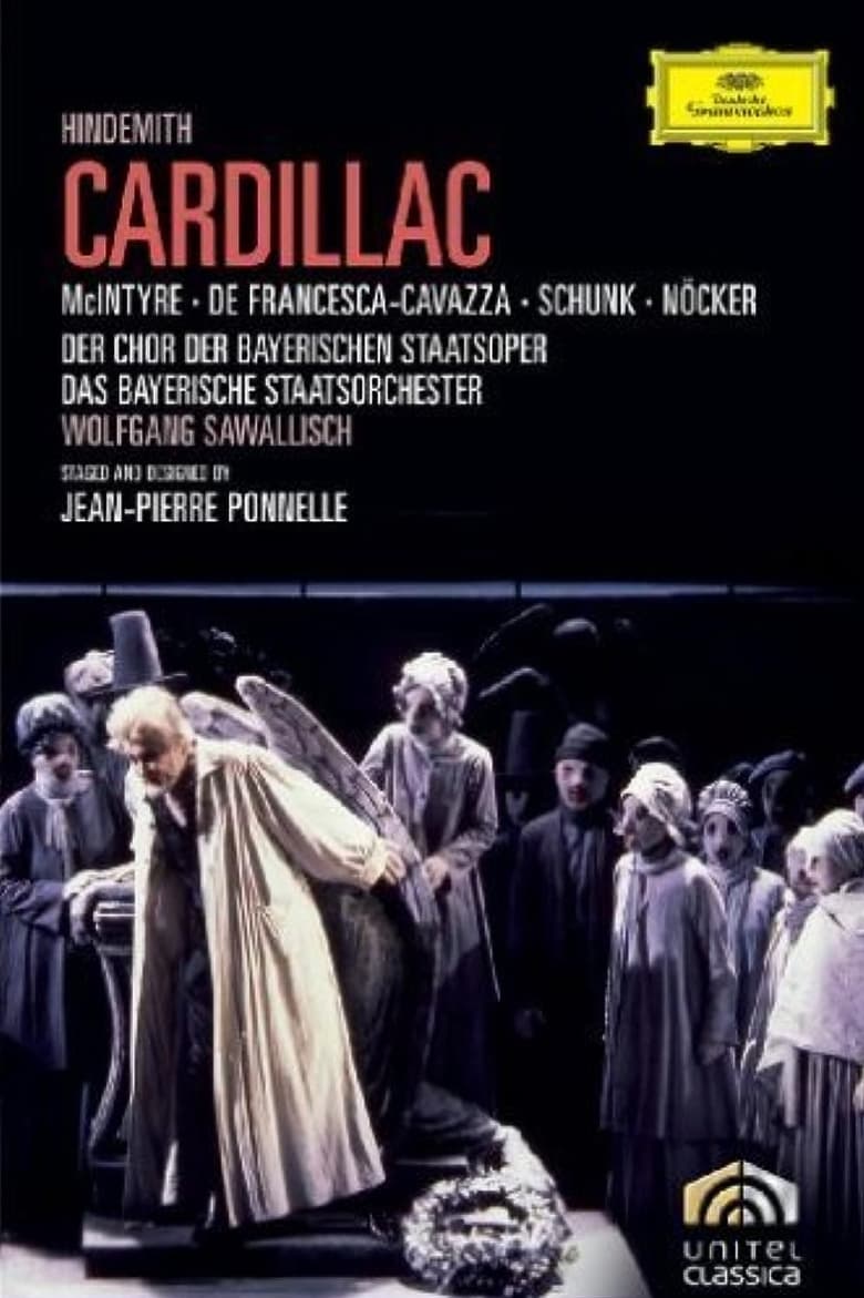 Poster of Cardillac