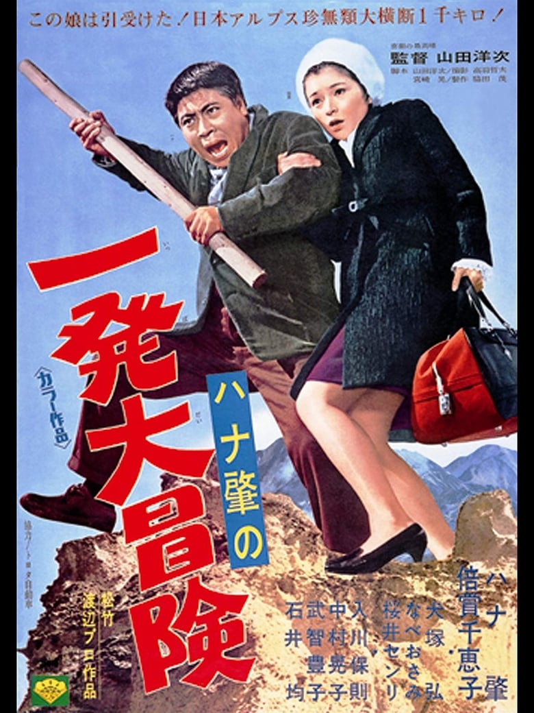 Poster of The Million Dollar Pursuit