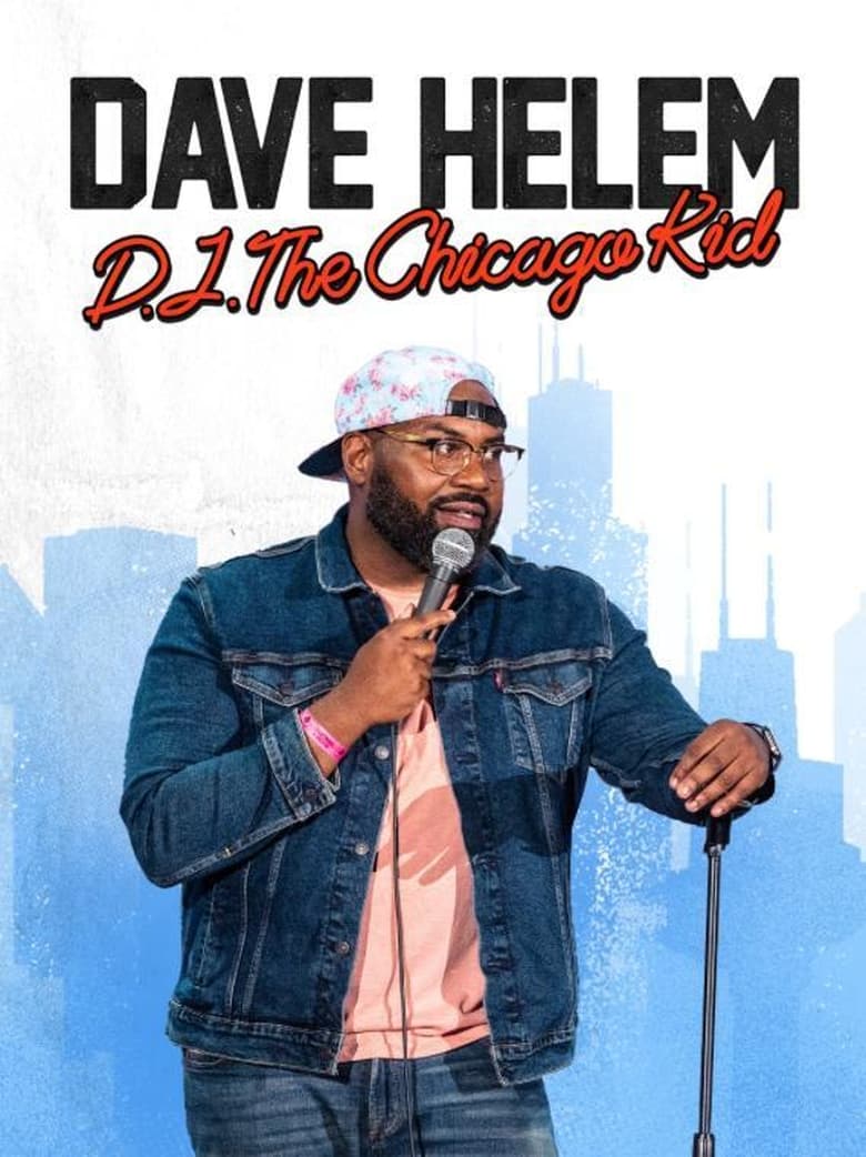 Poster of Dave Helem: DJ, the Chicago Kid