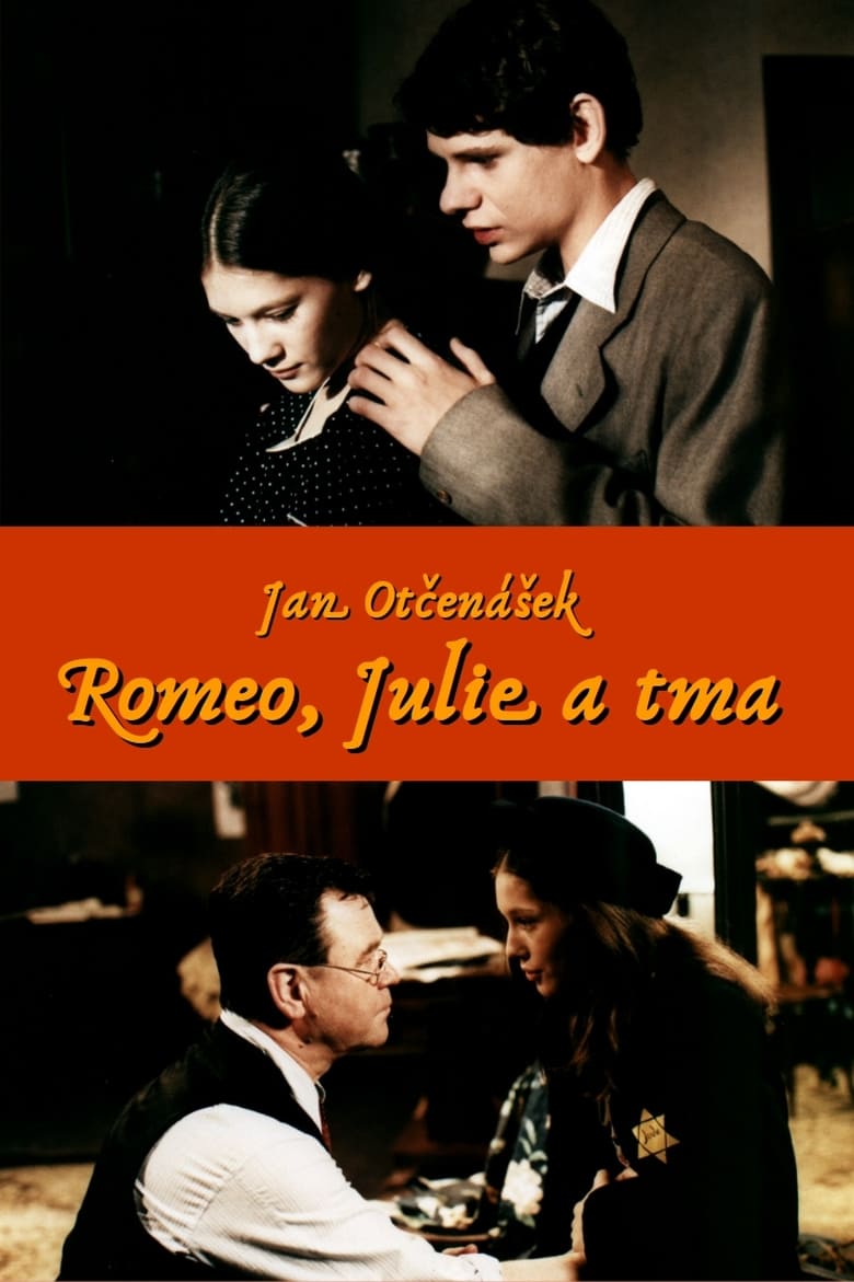 Poster of Romeo, Julie a tma