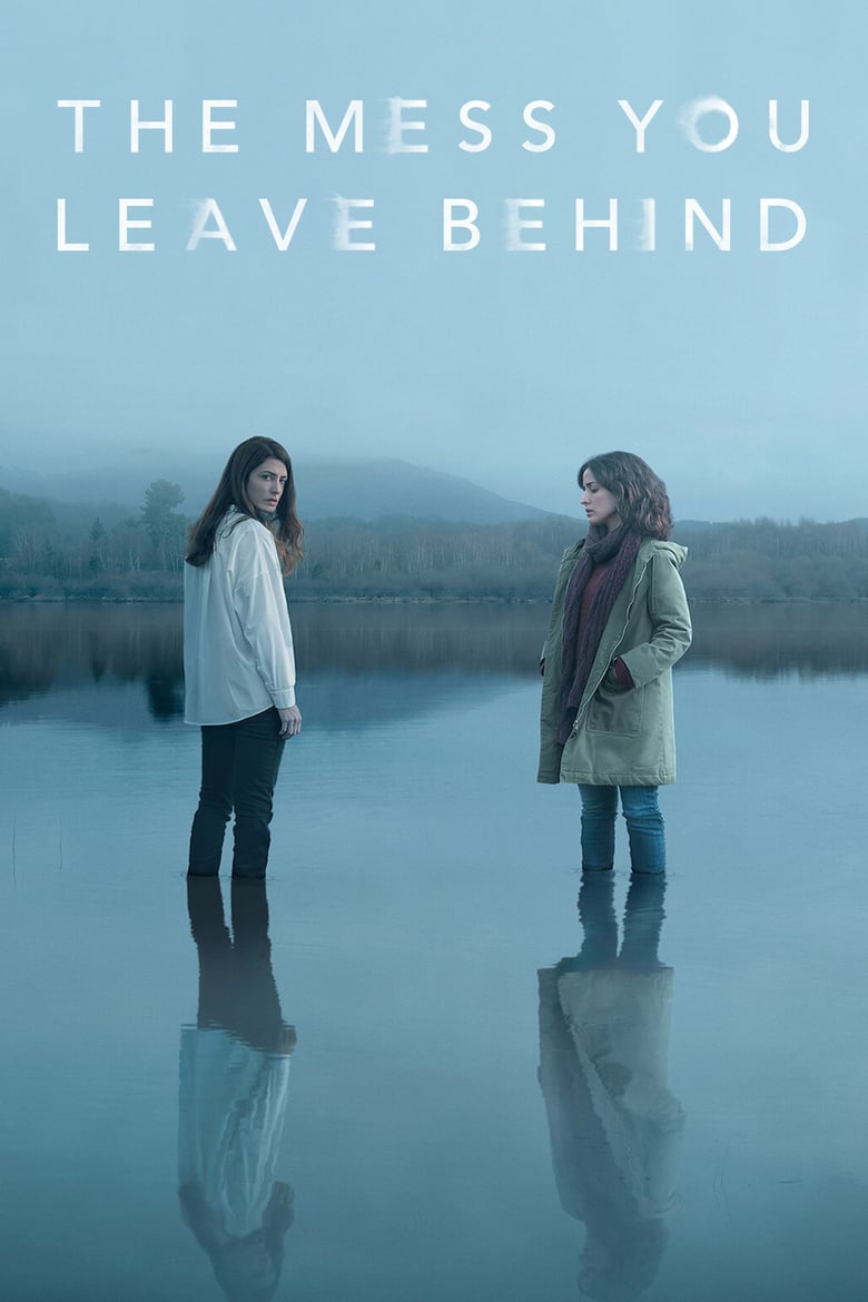 Poster of The Mess You Leave Behind