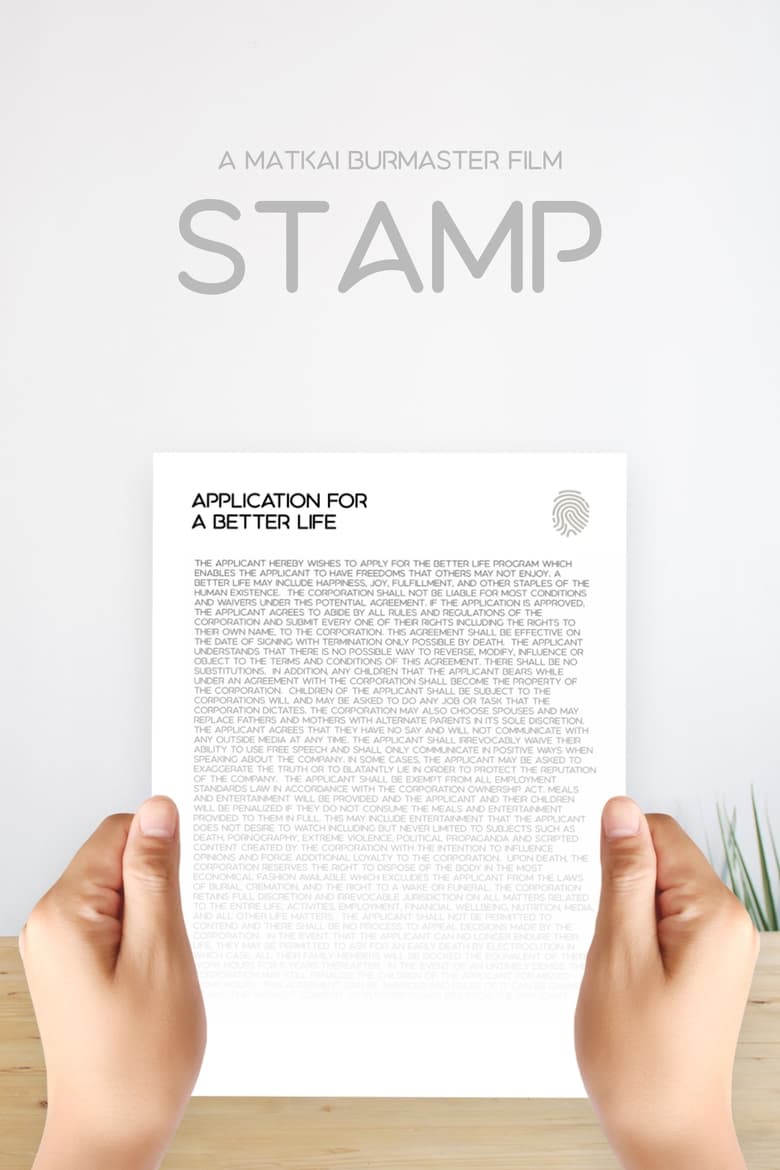 Poster of The Stamp