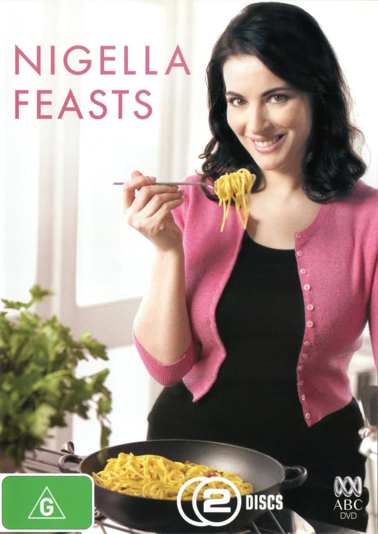 Poster of Nigella Feasts