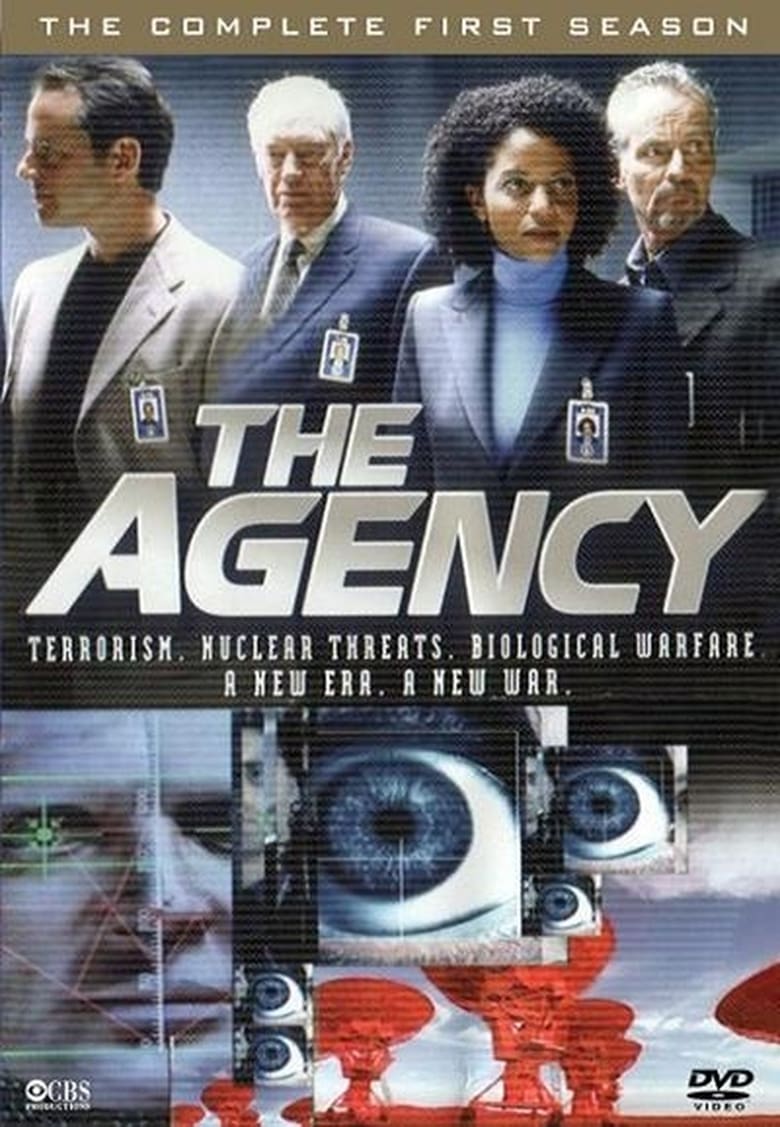 Poster of Cast and Crew in The Agency - Season 1 - Episode 7 - Closure