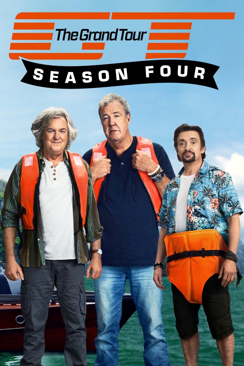 Poster of Episodes in The Grand Tour - Season 4 - Season 4