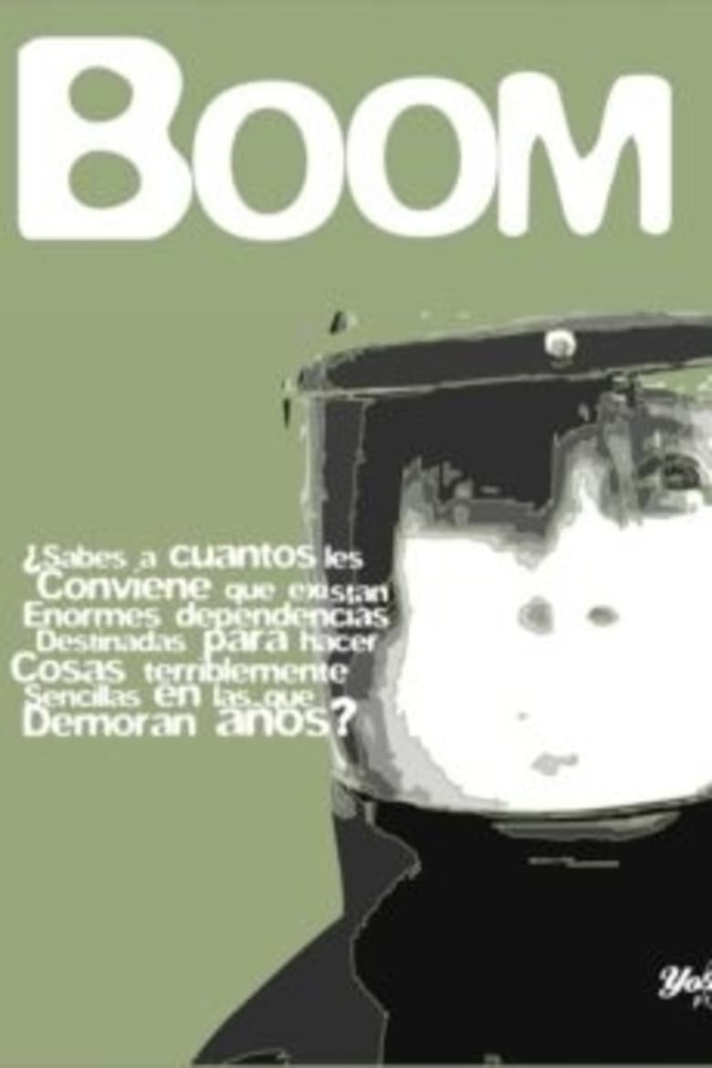 Poster of Boom!