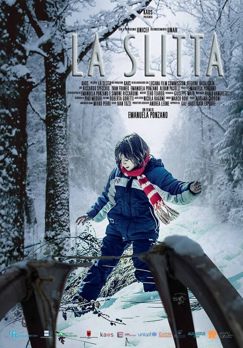 Poster of La slitta