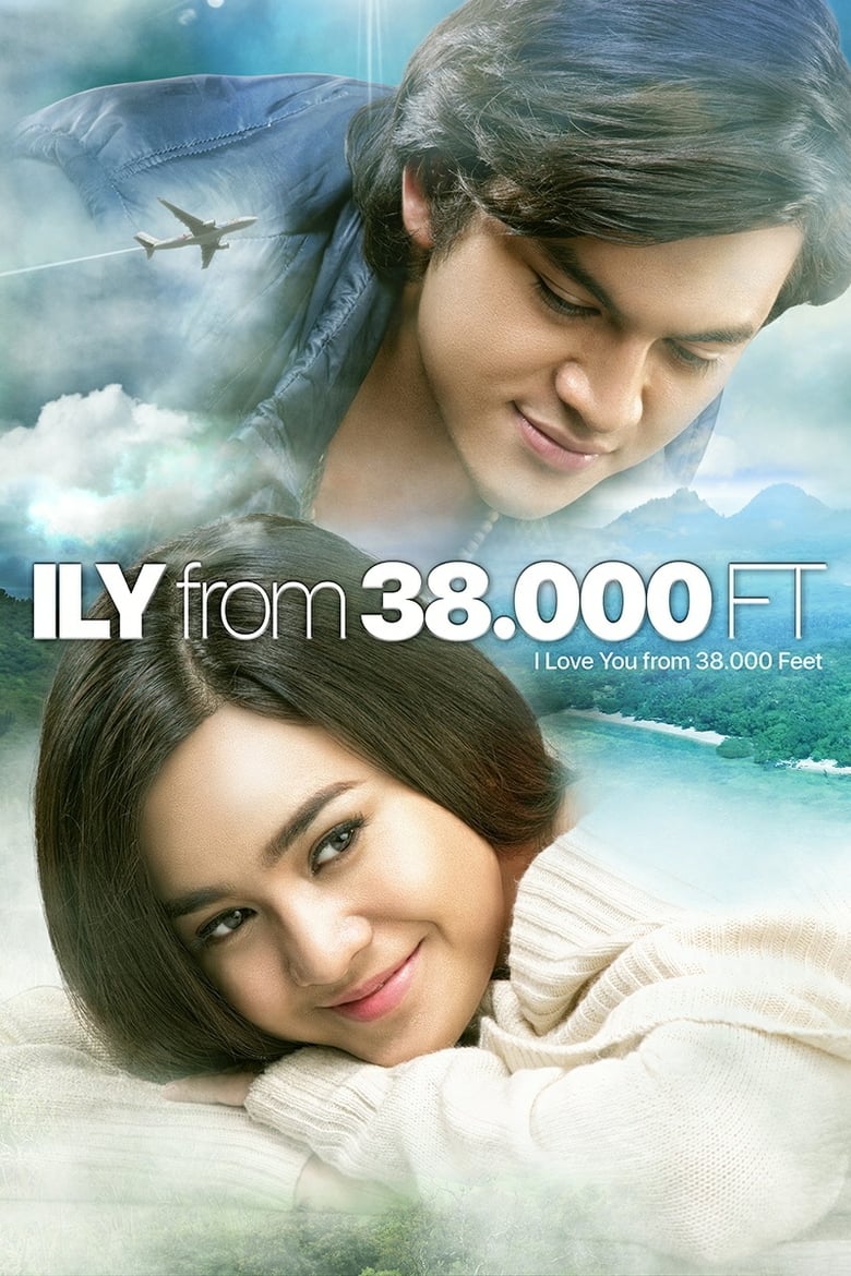 Poster of ILY from 38.000 Ft