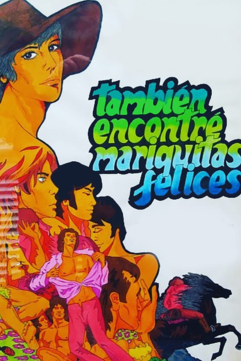 Poster of También encontré mariquitas felices