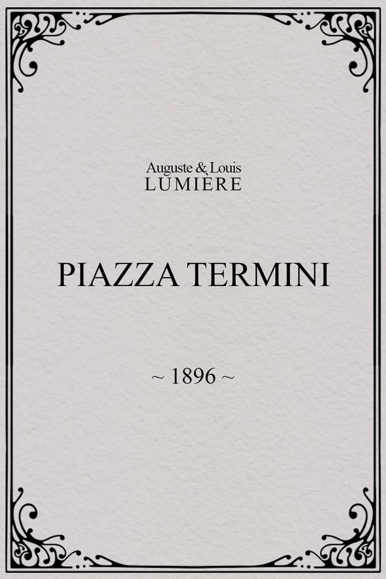 Poster of Piazza Termini