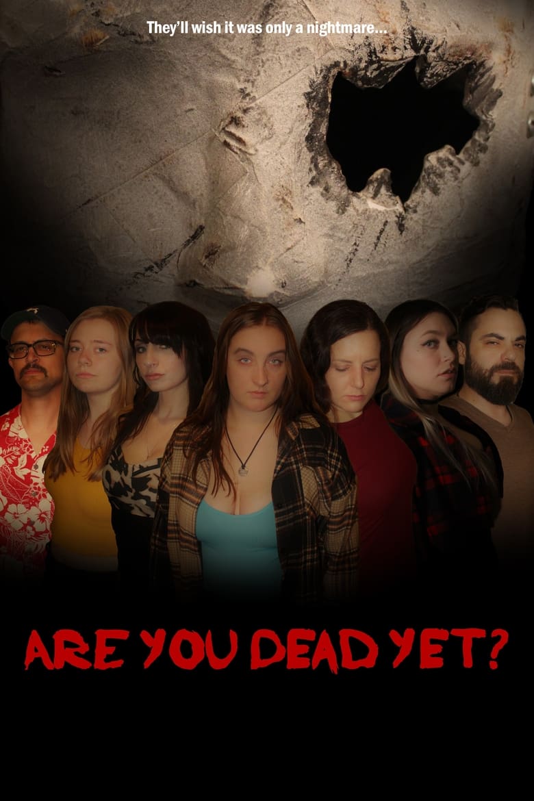 Poster of Are You Dead Yet?