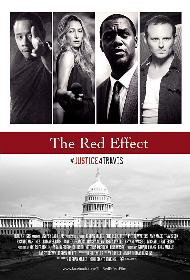 Poster of The Red Effect