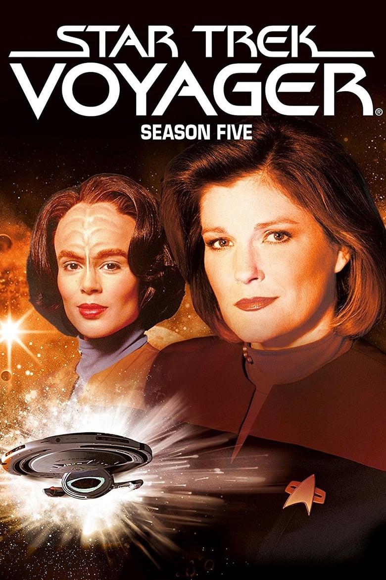 Poster of Episodes in Star Trek  Voyager - Season 5 - Season 5