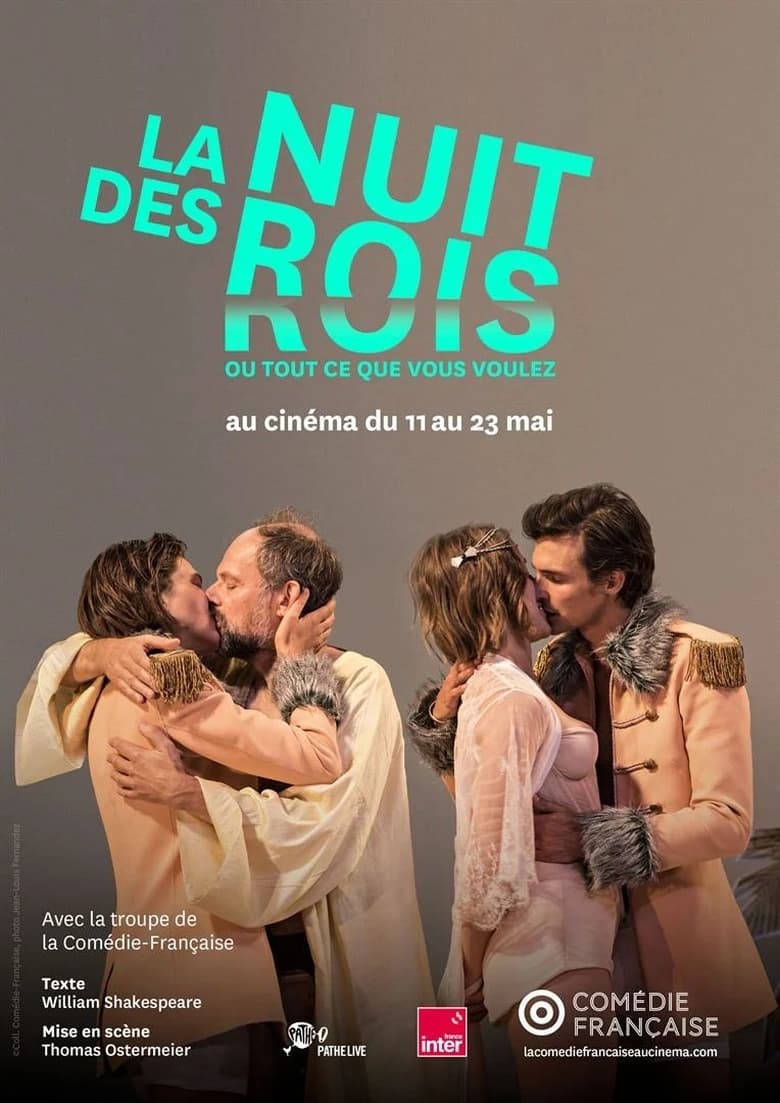 Poster of La Nuit des Rois ou Tout Ce Que Vous Voulez