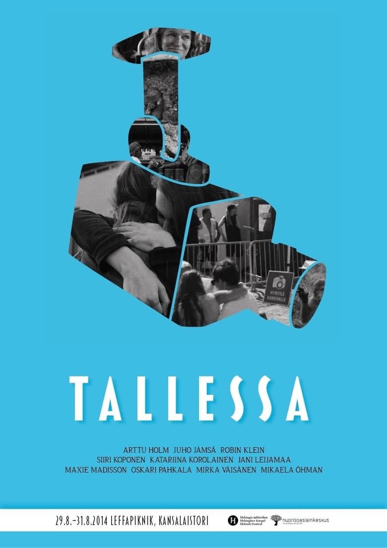 Poster of Tallessa