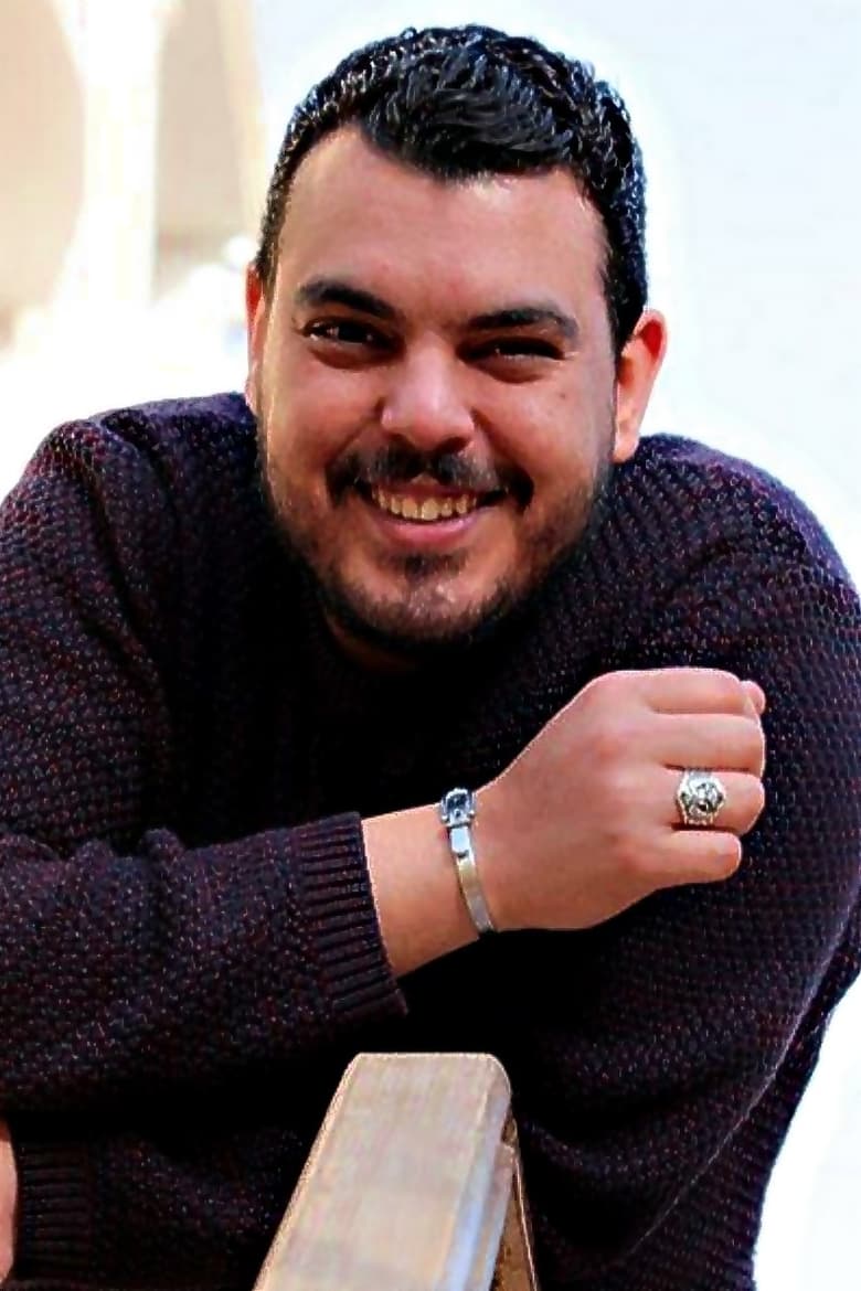 Portrait of Waleed El Hindy