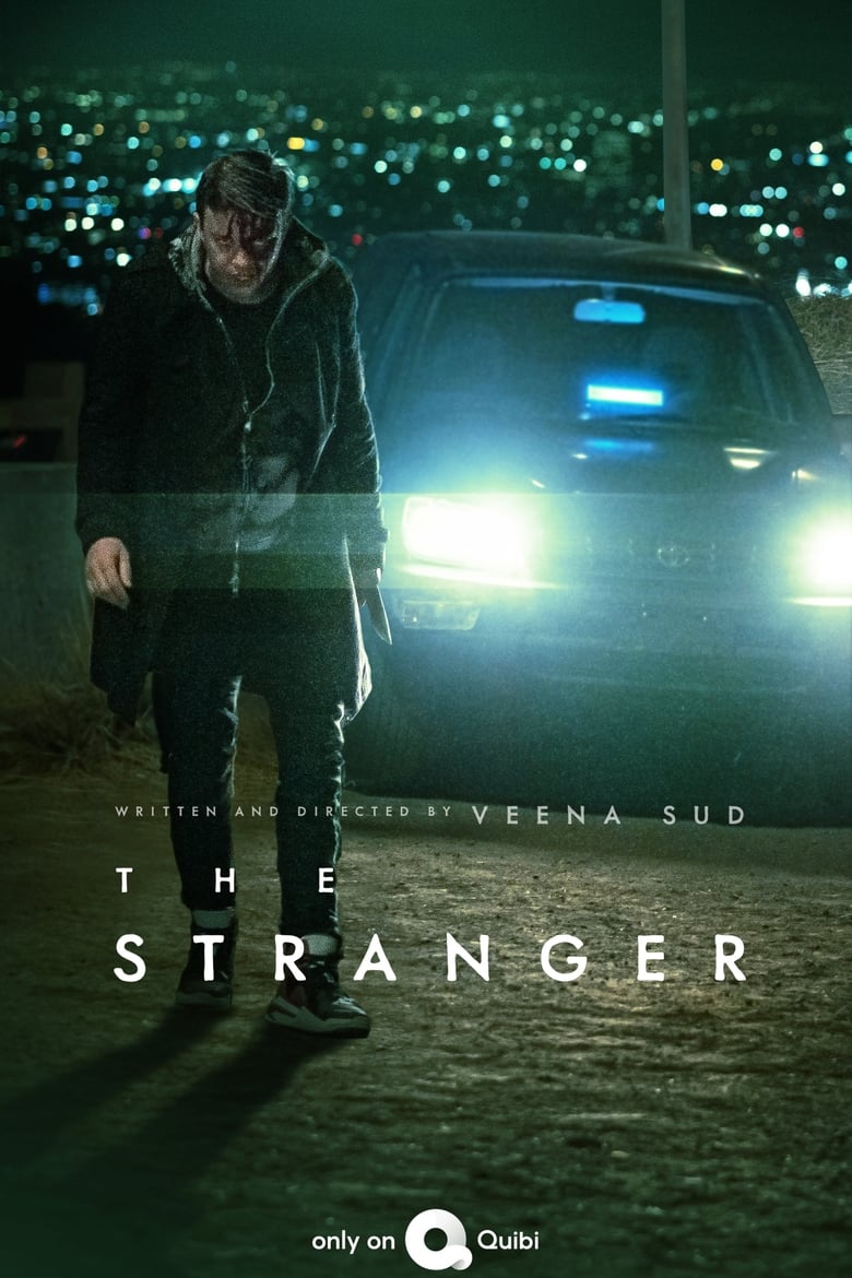 Poster of Episodes in The Stranger - Season 1 - Season 1