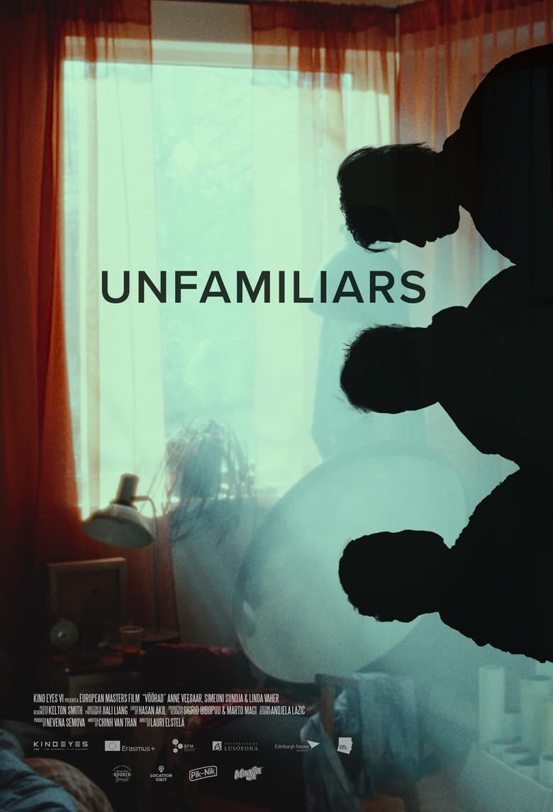 Poster of Unfamiliars