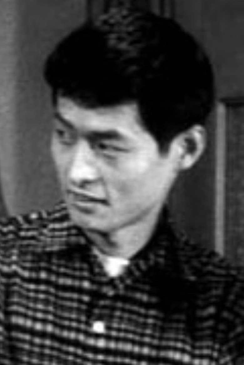 Portrait of Nam Yang-il