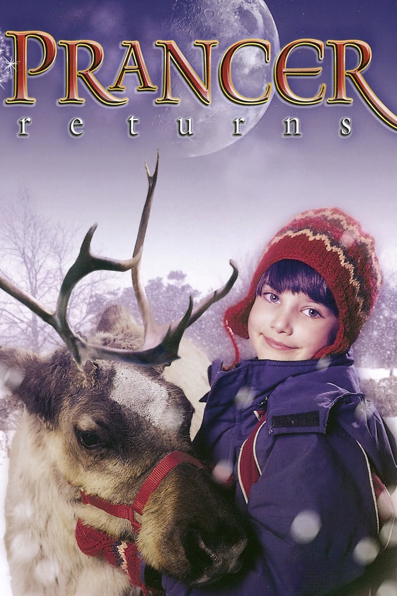 Poster of Prancer Returns