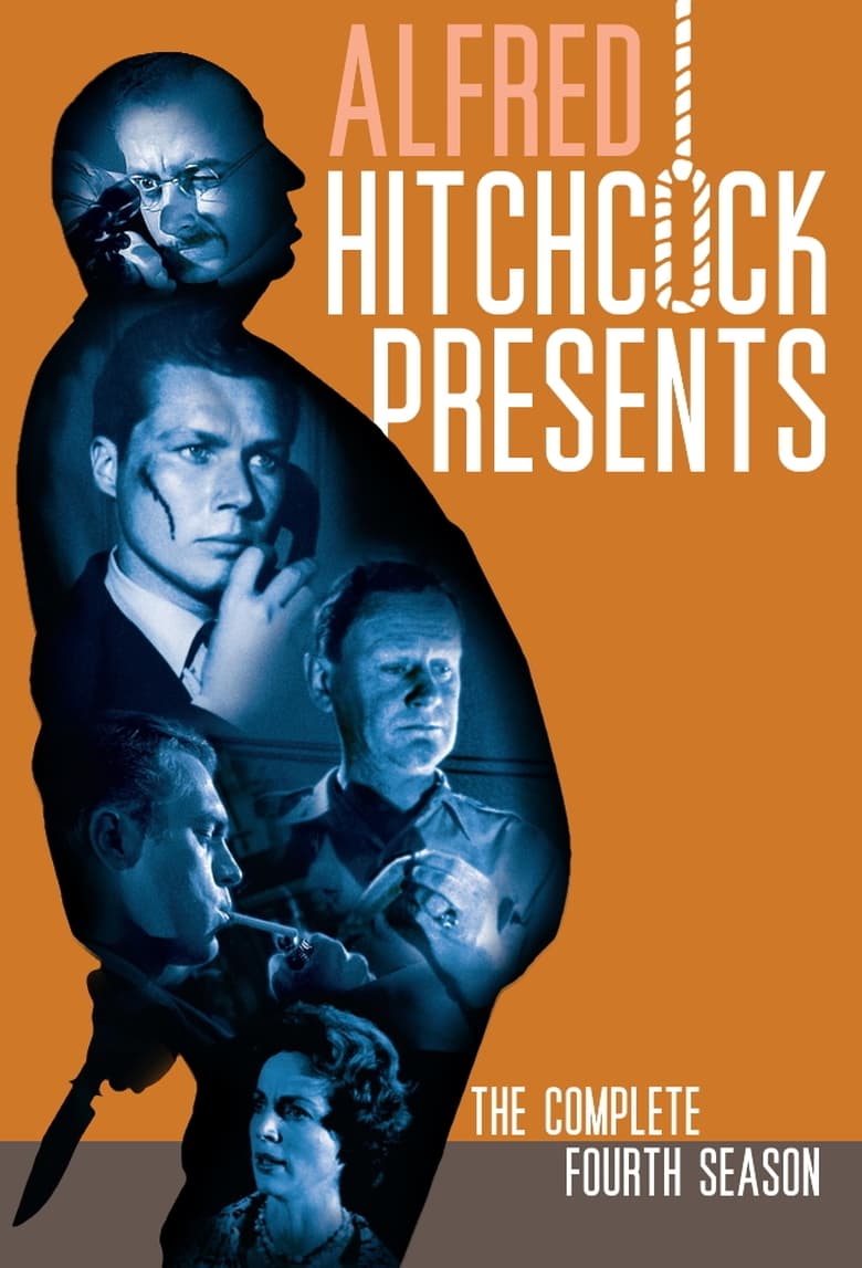 Poster of Episodes in Alfred Hitchcock Presents - Season 4 - Season 4