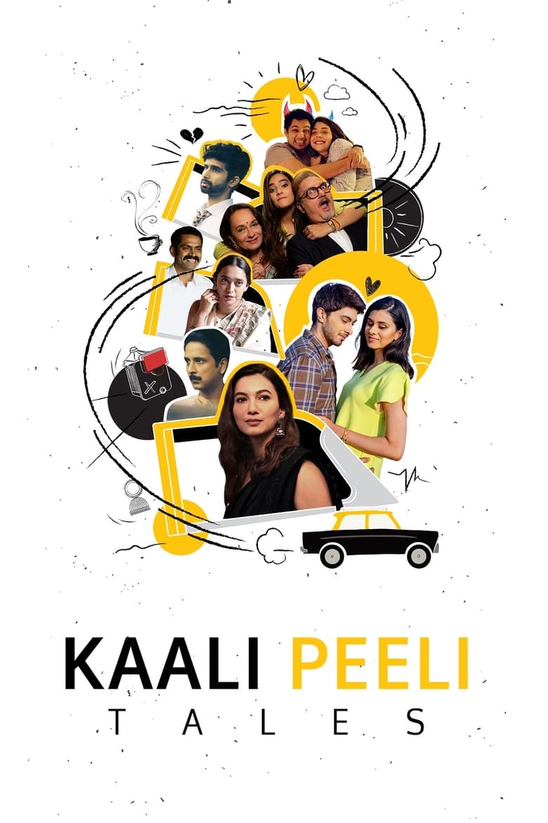 Poster of Episodes in Kaali Peeli Tales - Season 1 - Season 1