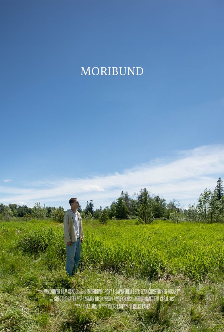 Poster of Moribund