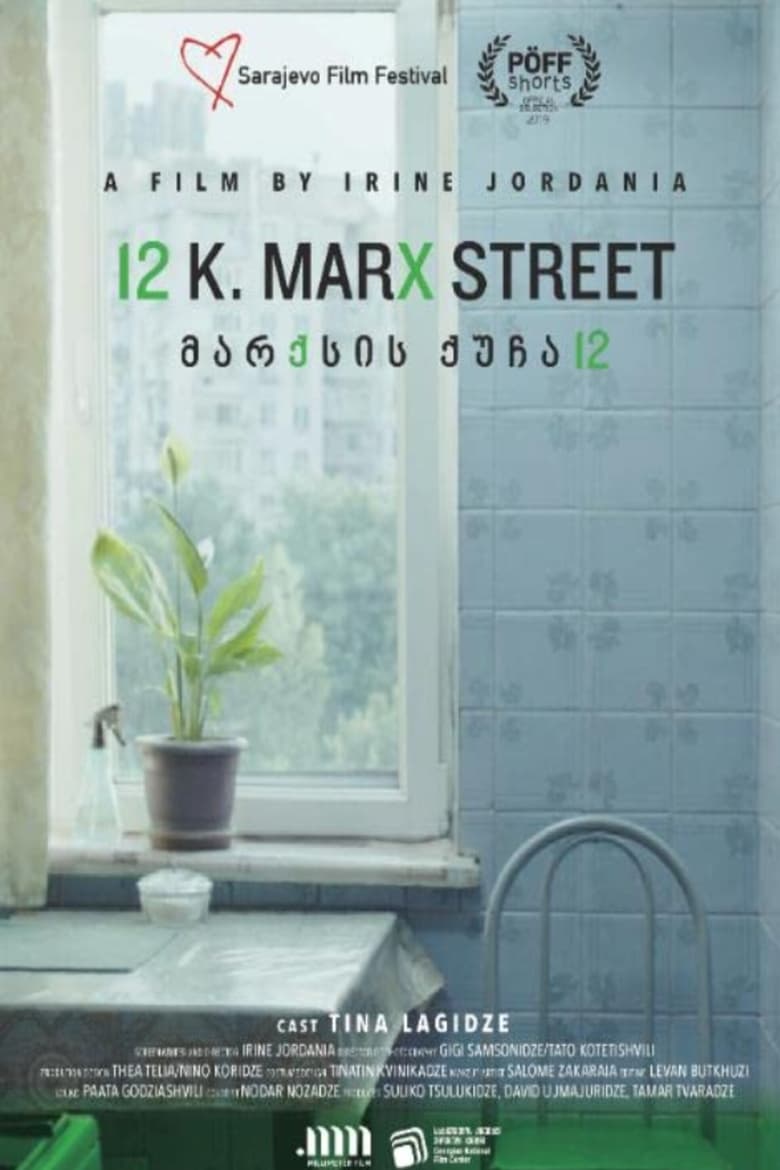 Poster of 12 K Marx Street